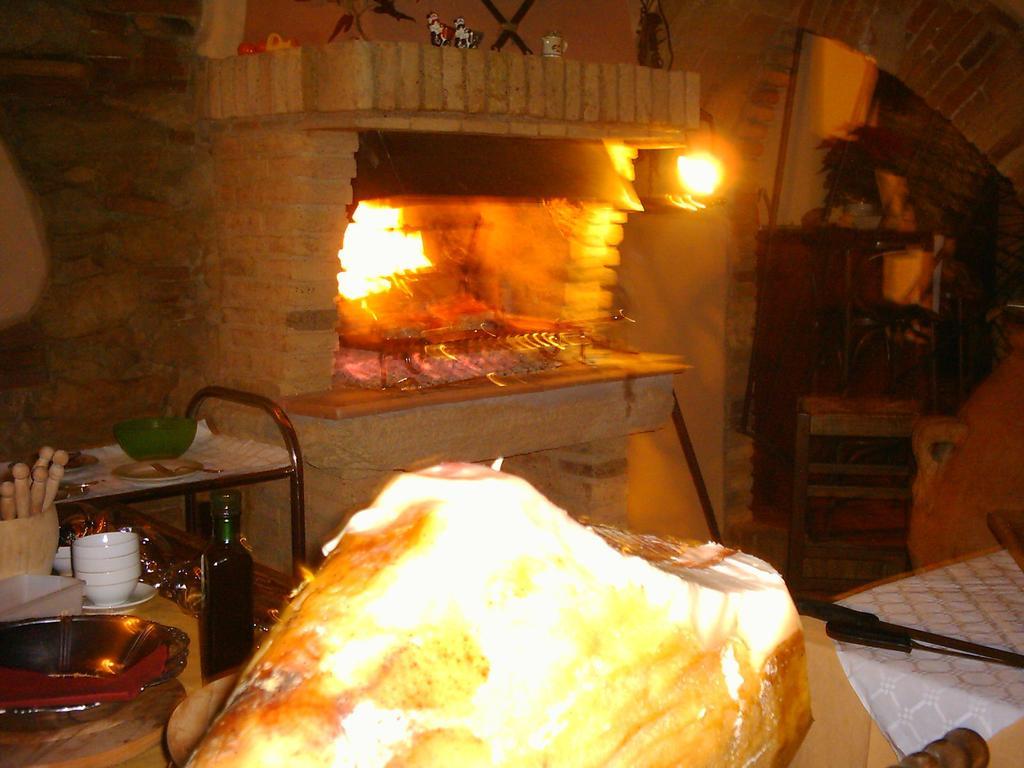 Hotel Il Malandrone Rosignano Marittimo Esterno foto